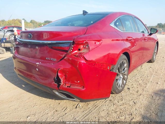 2024 LEXUS ES 350 LUXURY 6
