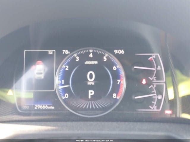 2024 LEXUS ES 350 LUXURY 7