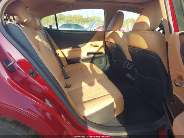 2024 LEXUS ES 350 LUXURY 8
