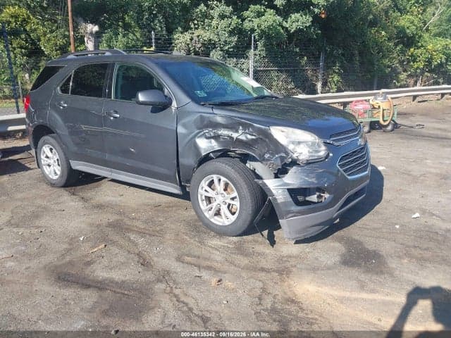 2017 CHEVROLET EQUINOX LT 1