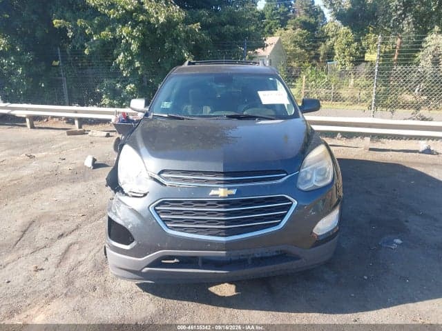 2017 CHEVROLET EQUINOX LT 13
