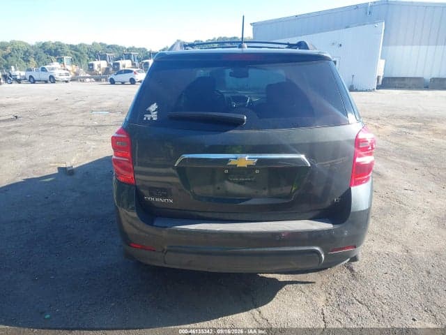 2017 CHEVROLET EQUINOX LT 17