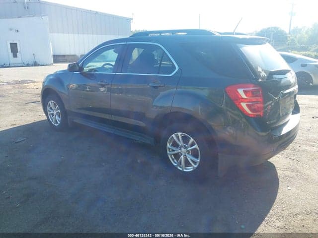 2017 CHEVROLET EQUINOX LT 3