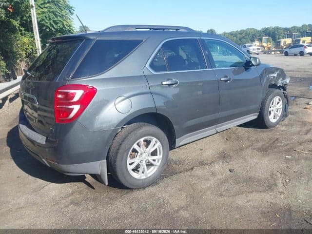 2017 CHEVROLET EQUINOX LT 4