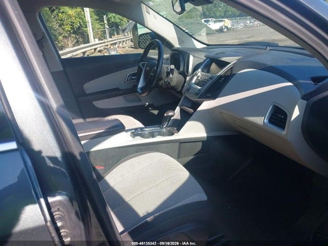 2017 CHEVROLET EQUINOX LT 5