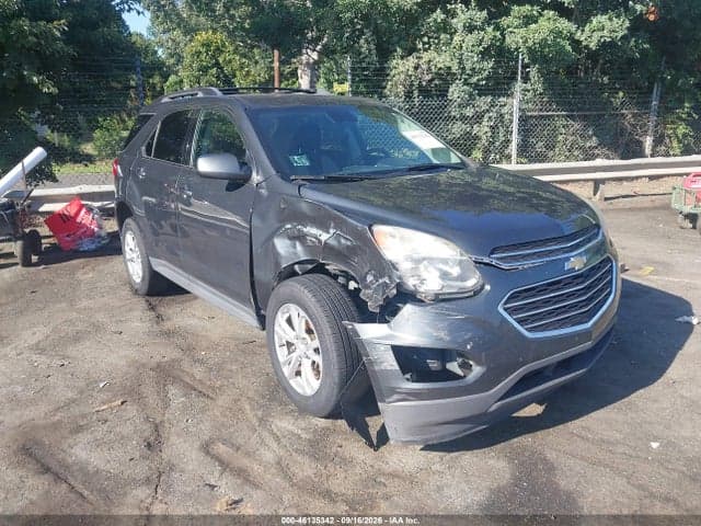 2017 CHEVROLET EQUINOX LT 6