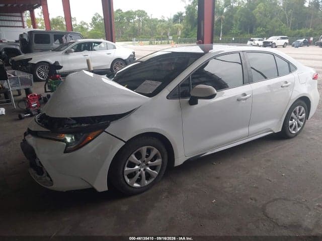2022 TOYOTA COROLLA LE 2