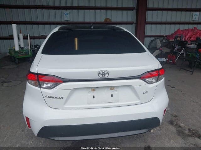 2022 TOYOTA COROLLA LE 17
