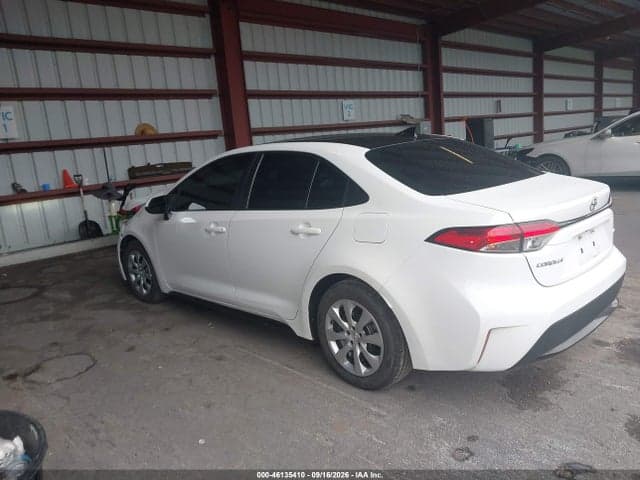 2022 TOYOTA COROLLA LE 3