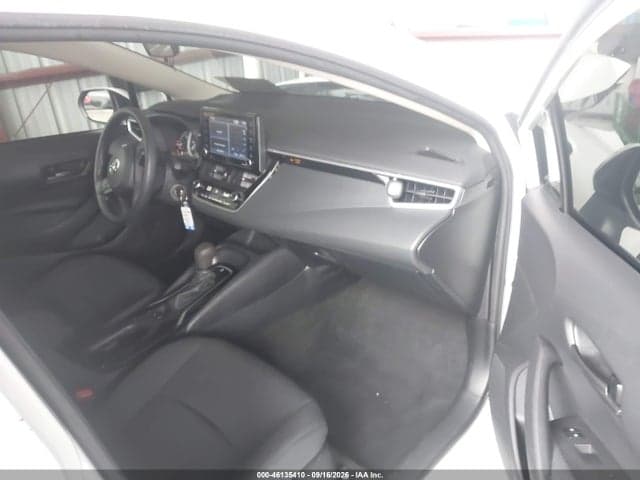 2022 TOYOTA COROLLA LE 5
