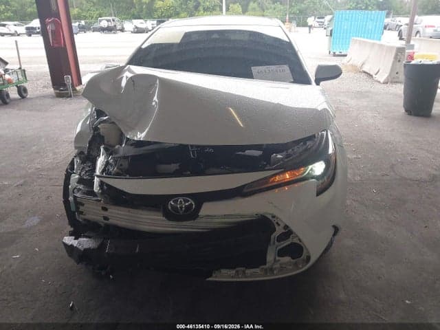 2022 TOYOTA COROLLA LE 6