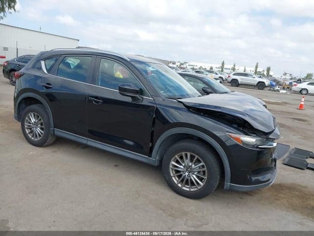 2018 MAZDA CX-5 SPORT 1