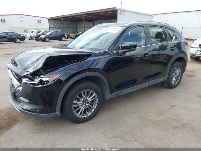 2018 MAZDA CX-5 SPORT 2