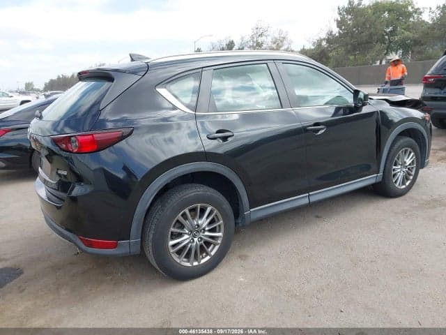 2018 MAZDA CX-5 SPORT 4