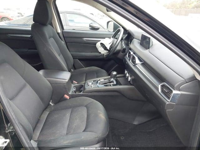 2018 MAZDA CX-5 SPORT 5