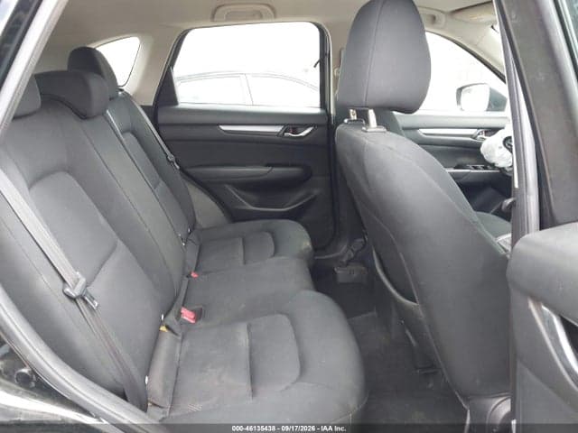2018 MAZDA CX-5 SPORT 8