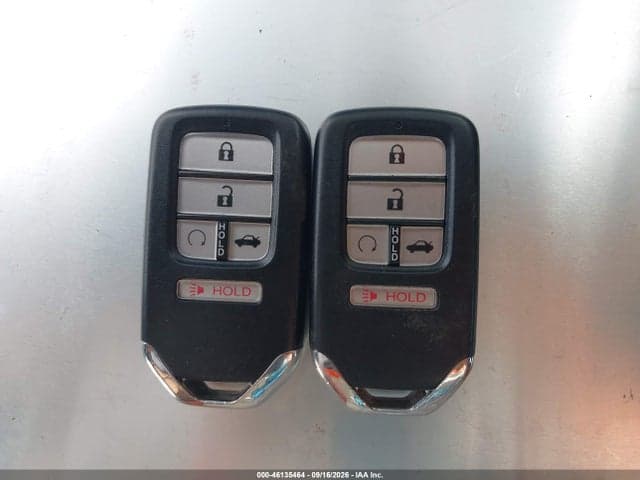 2018 HONDA CIVIC EX 11