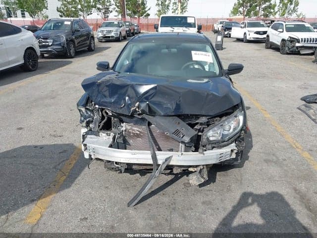 2018 HONDA CIVIC EX 13
