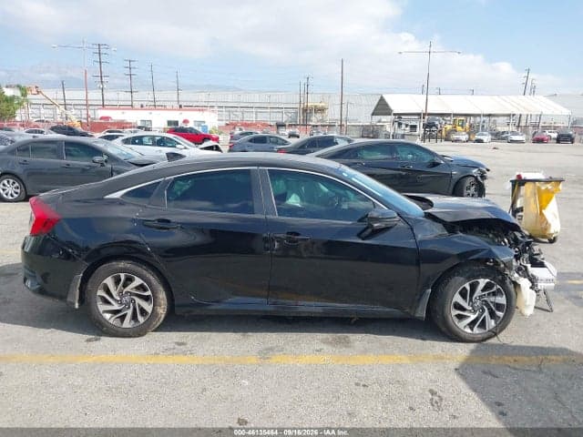 2018 HONDA CIVIC EX 14