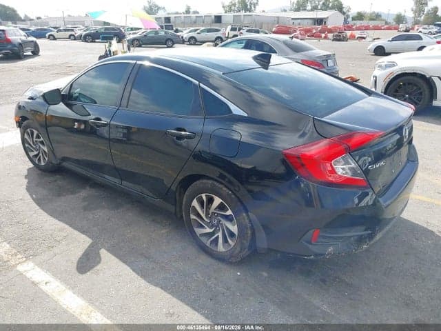 2018 HONDA CIVIC EX 3
