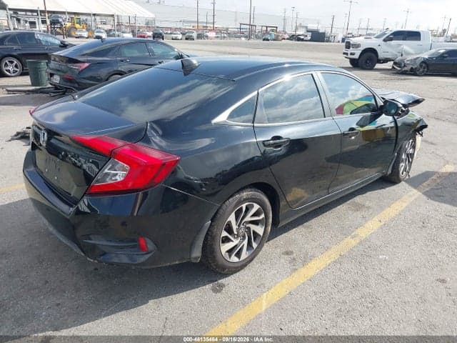 2018 HONDA CIVIC EX 4