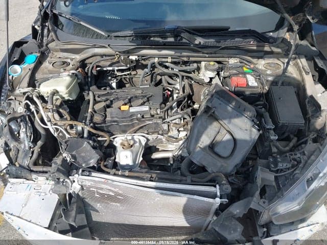 2018 HONDA CIVIC EX 10