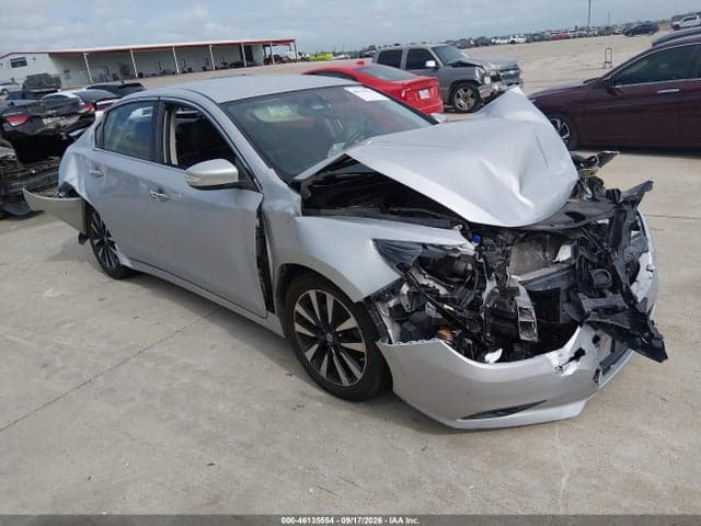 2018 NISSAN ALTIMA 2.5 SL