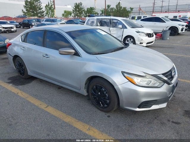 2017 NISSAN ALTIMA 2.5 S 1