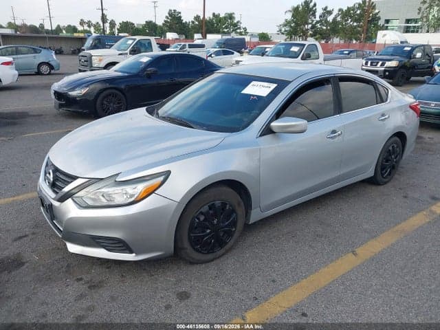 2017 NISSAN ALTIMA 2.5 S 2