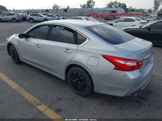 2017 NISSAN ALTIMA 2.5 S 3