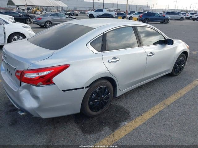 2017 NISSAN ALTIMA 2.5 S 4