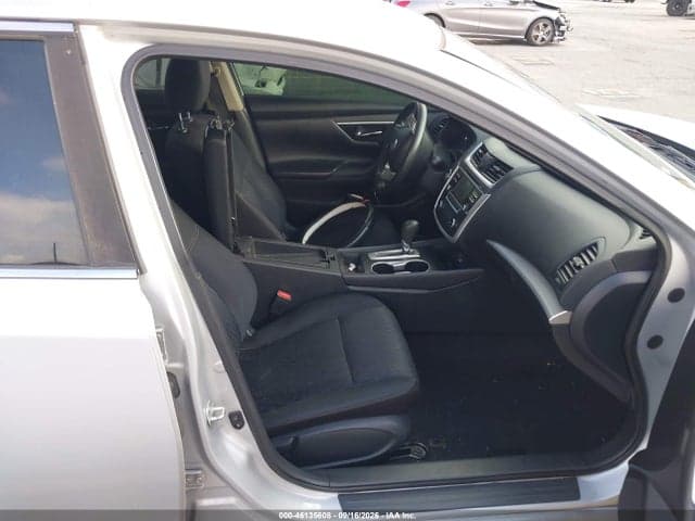 2017 NISSAN ALTIMA 2.5 S 5