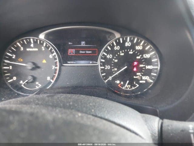 2017 NISSAN ALTIMA 2.5 S 7