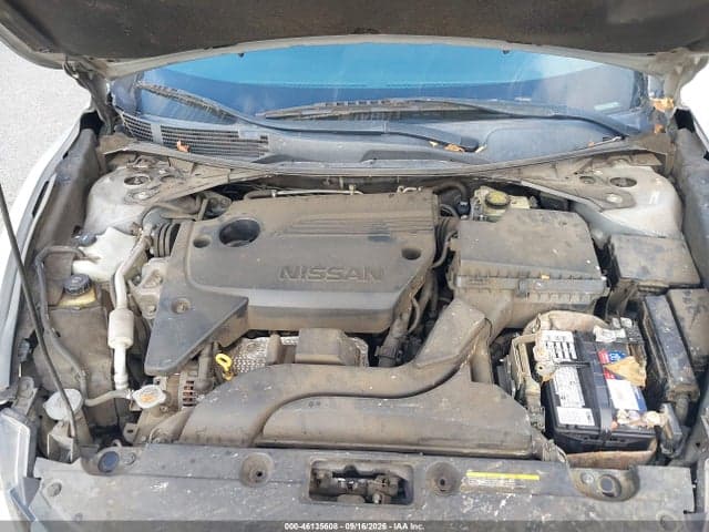 2017 NISSAN ALTIMA 2.5 S 10