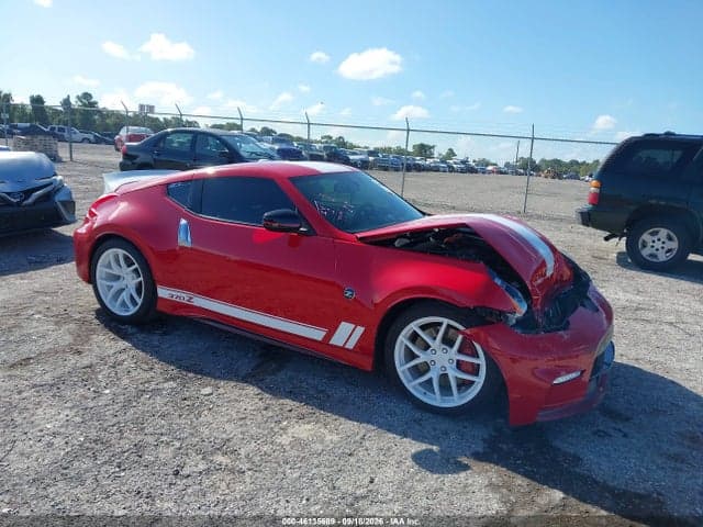 2017 NISSAN 370Z NISMO TECH