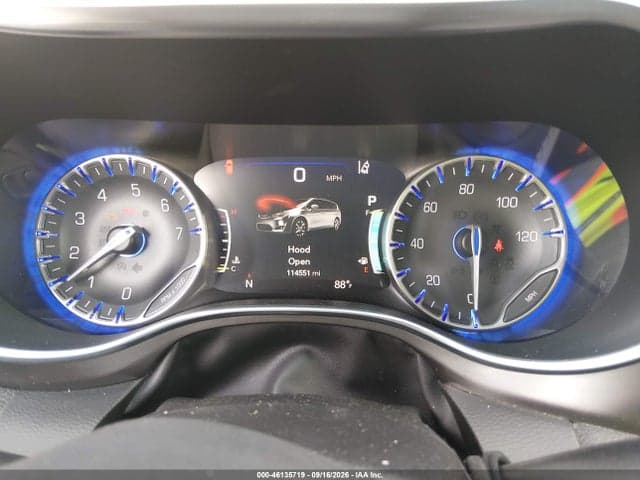 2018 CHRYSLER PACIFICA LIMITED 3