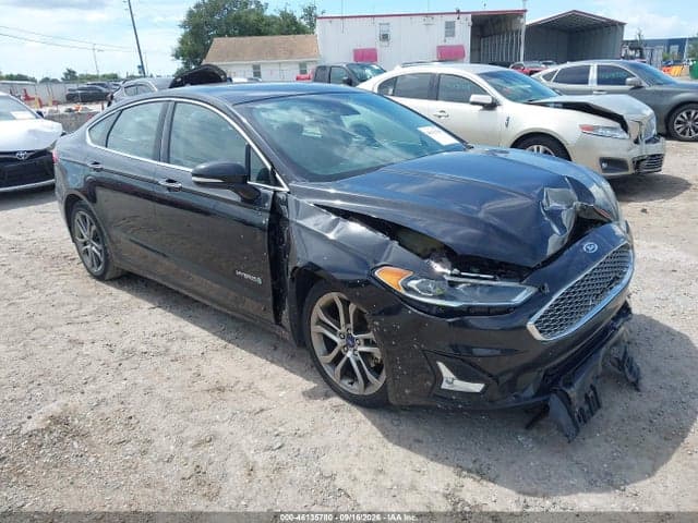 2019 FORD FUSION HYBRID TITANIUM