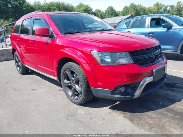 2018 DODGE JOURNEY CROSSROAD AWD 1