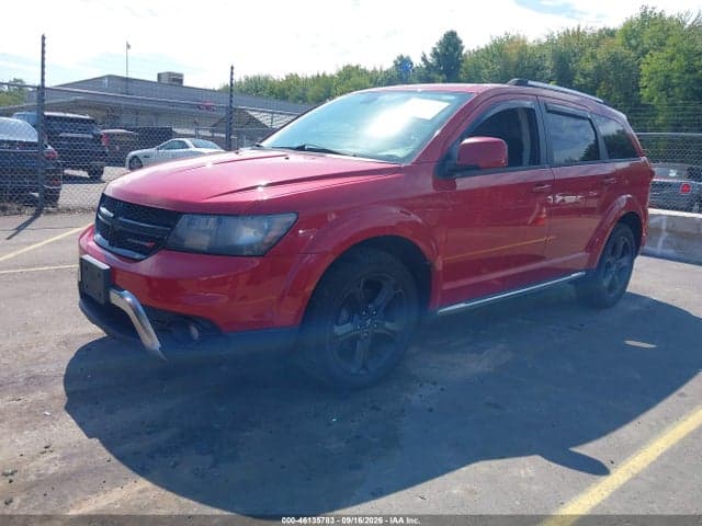 2018 DODGE JOURNEY CROSSROAD AWD 2