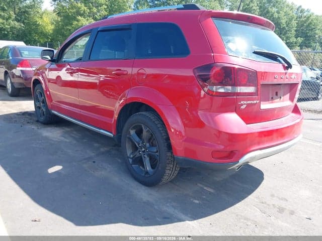 2018 DODGE JOURNEY CROSSROAD AWD 3
