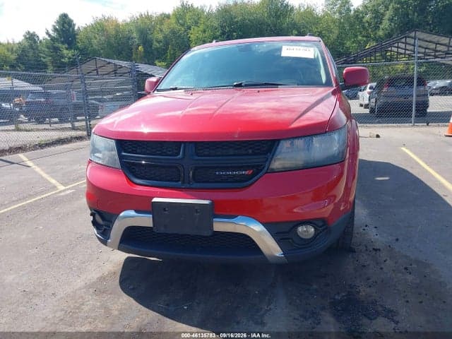 2018 DODGE JOURNEY CROSSROAD AWD 6