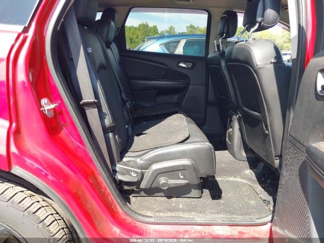2018 DODGE JOURNEY CROSSROAD AWD 8