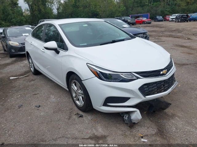 2017 CHEVROLET CRUZE LT AUTO