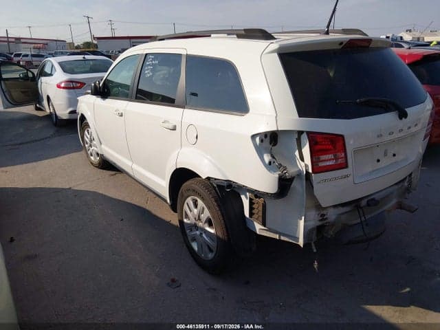 2019 DODGE JOURNEY SE VALUE PACKAGE 3