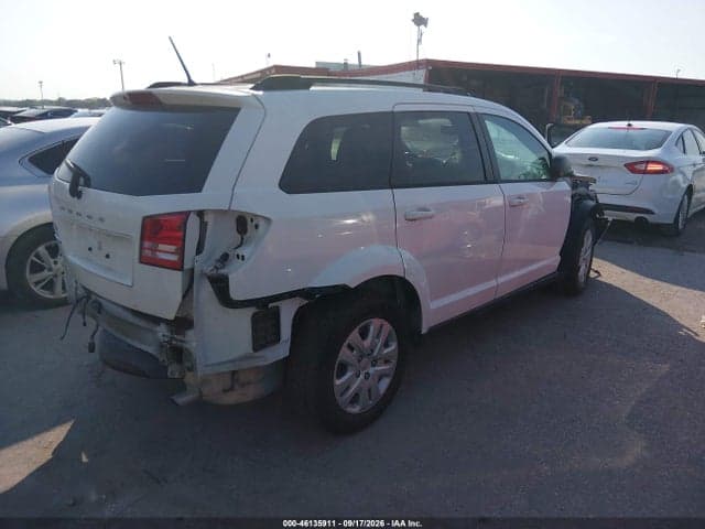 2019 DODGE JOURNEY SE VALUE PACKAGE 4