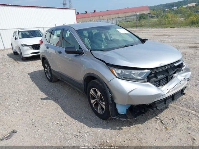 2019 HONDA CR-V LX