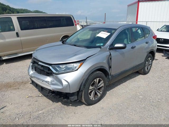 2019 HONDA CR-V LX 2