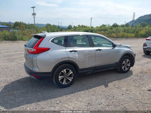 2019 HONDA CR-V LX 14