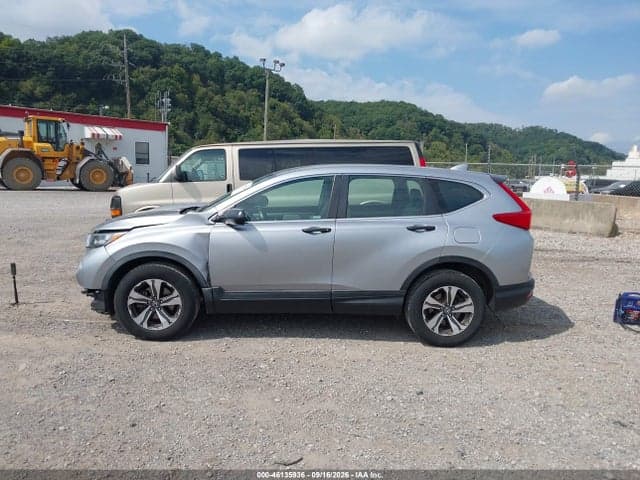 2019 HONDA CR-V LX 15