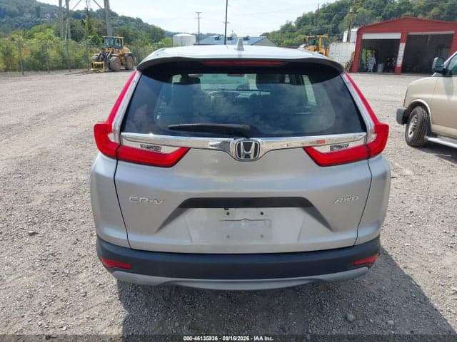 2019 HONDA CR-V LX 17